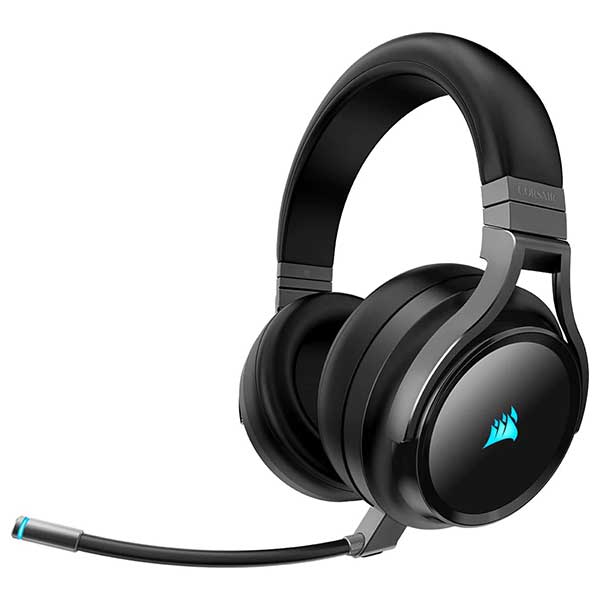 CORSAIR VIRTUOSO RGB WL HEADSET CARBON