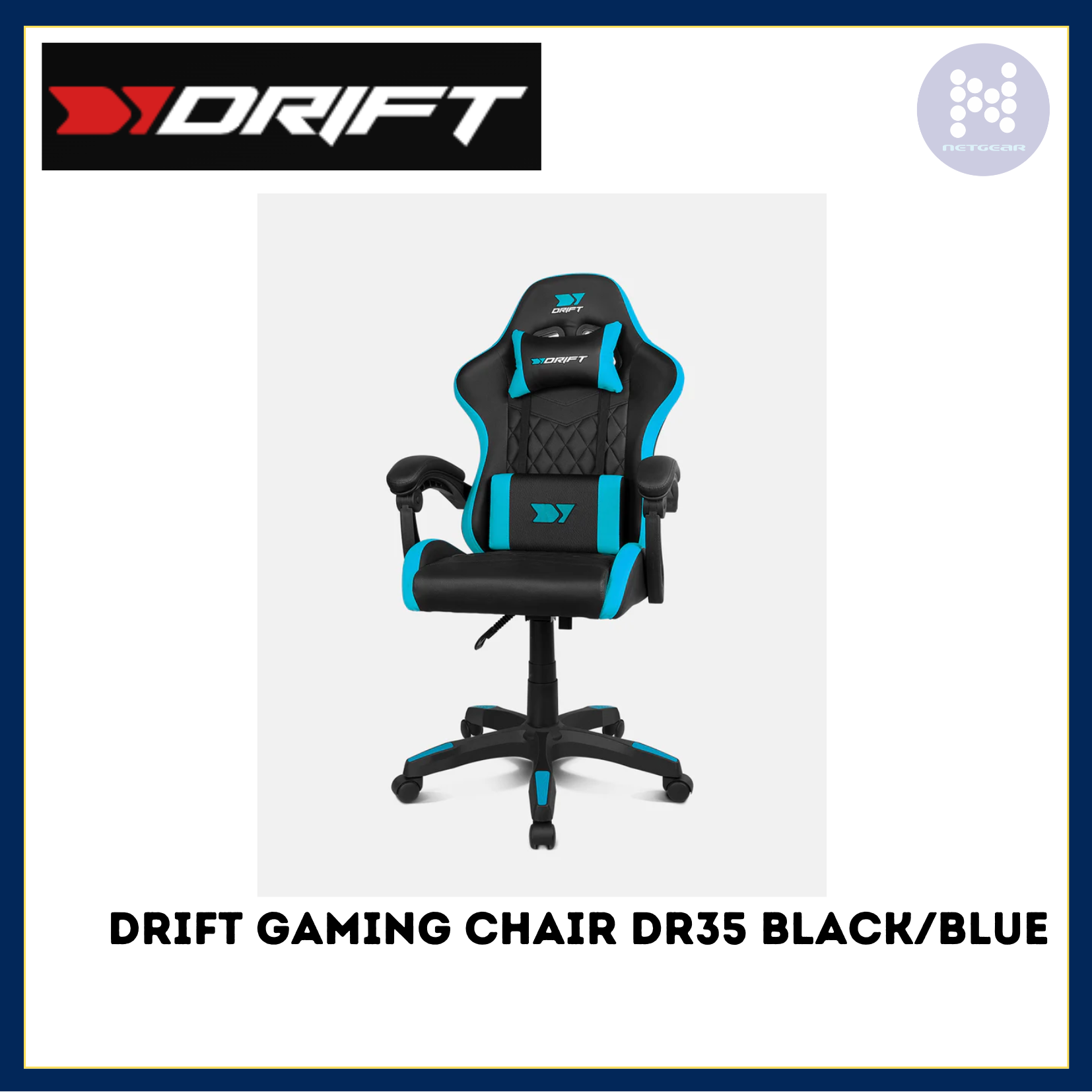 Netgear Gibraltar LTD