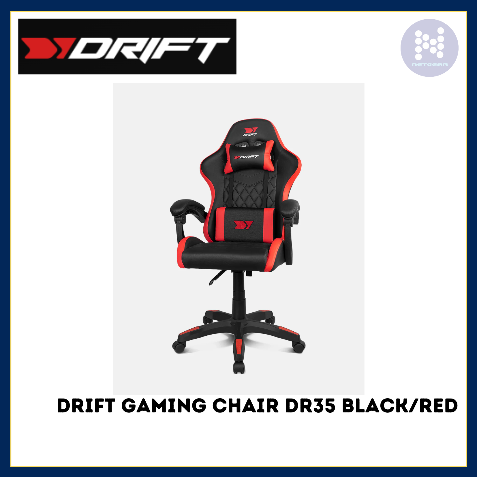 Netgear Gibraltar LTD