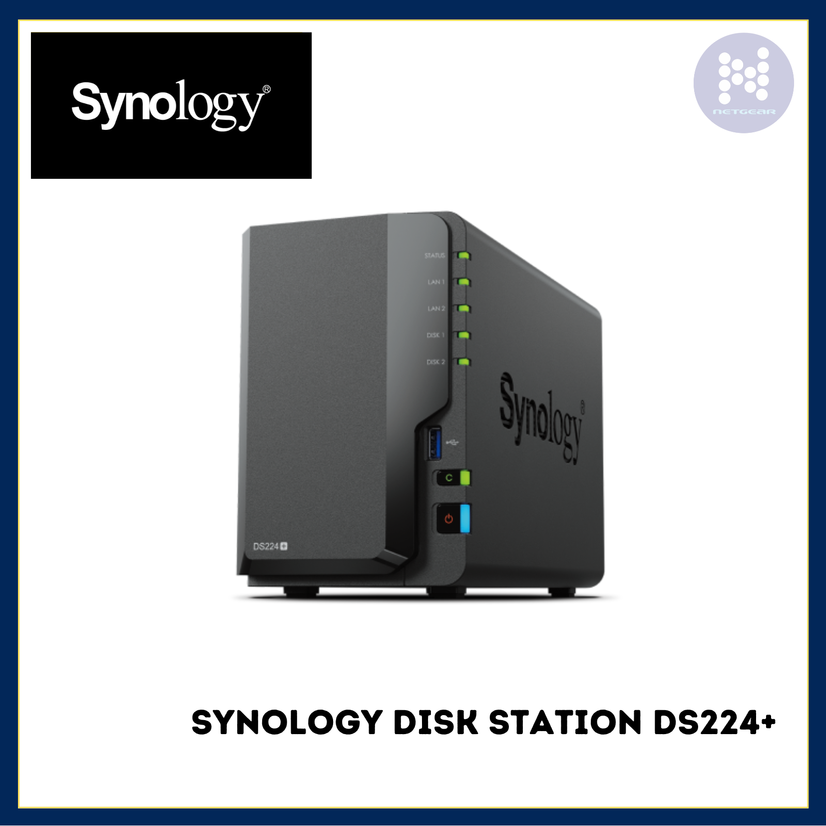 Netgear Gibraltar LTD