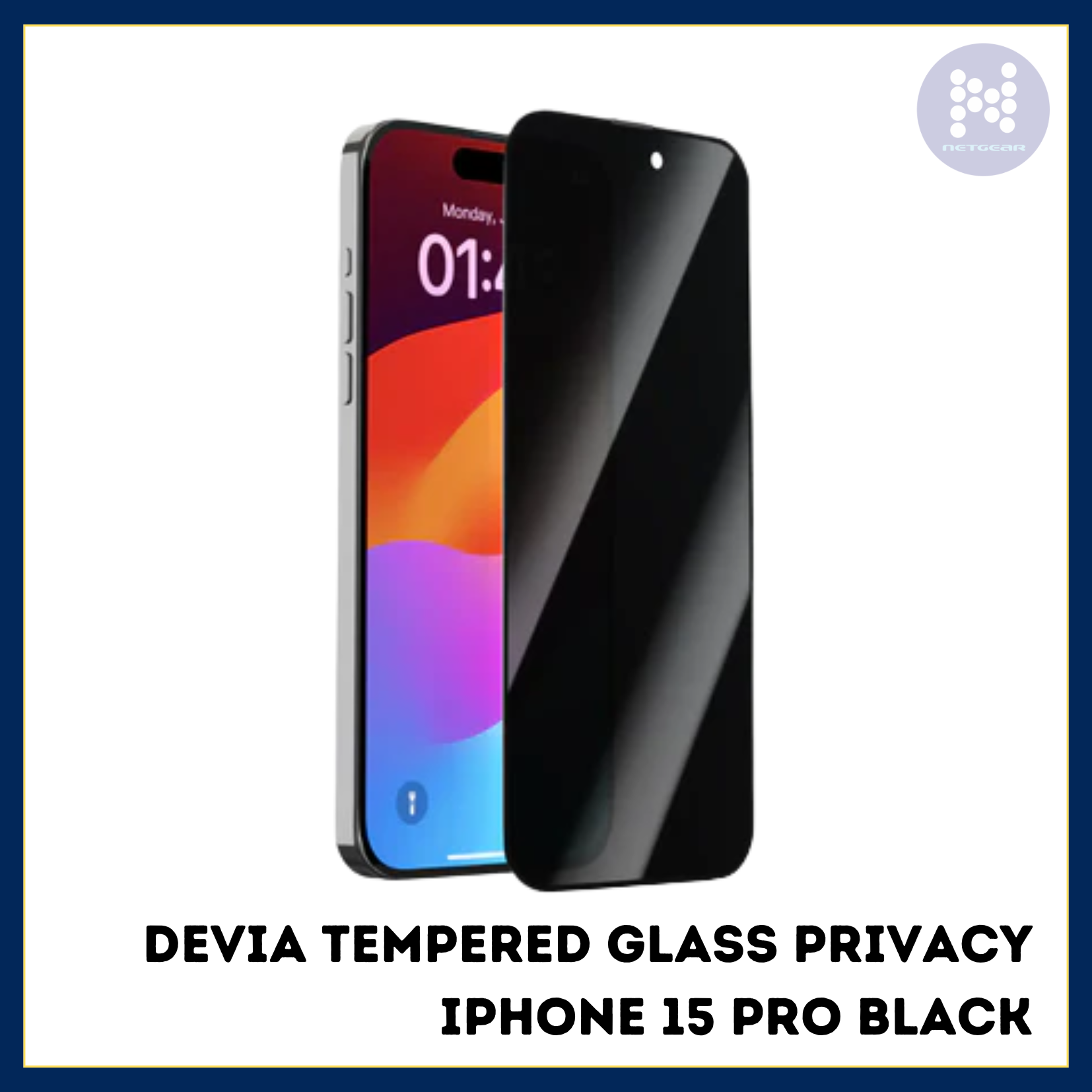 Netgear Gibraltar LTD