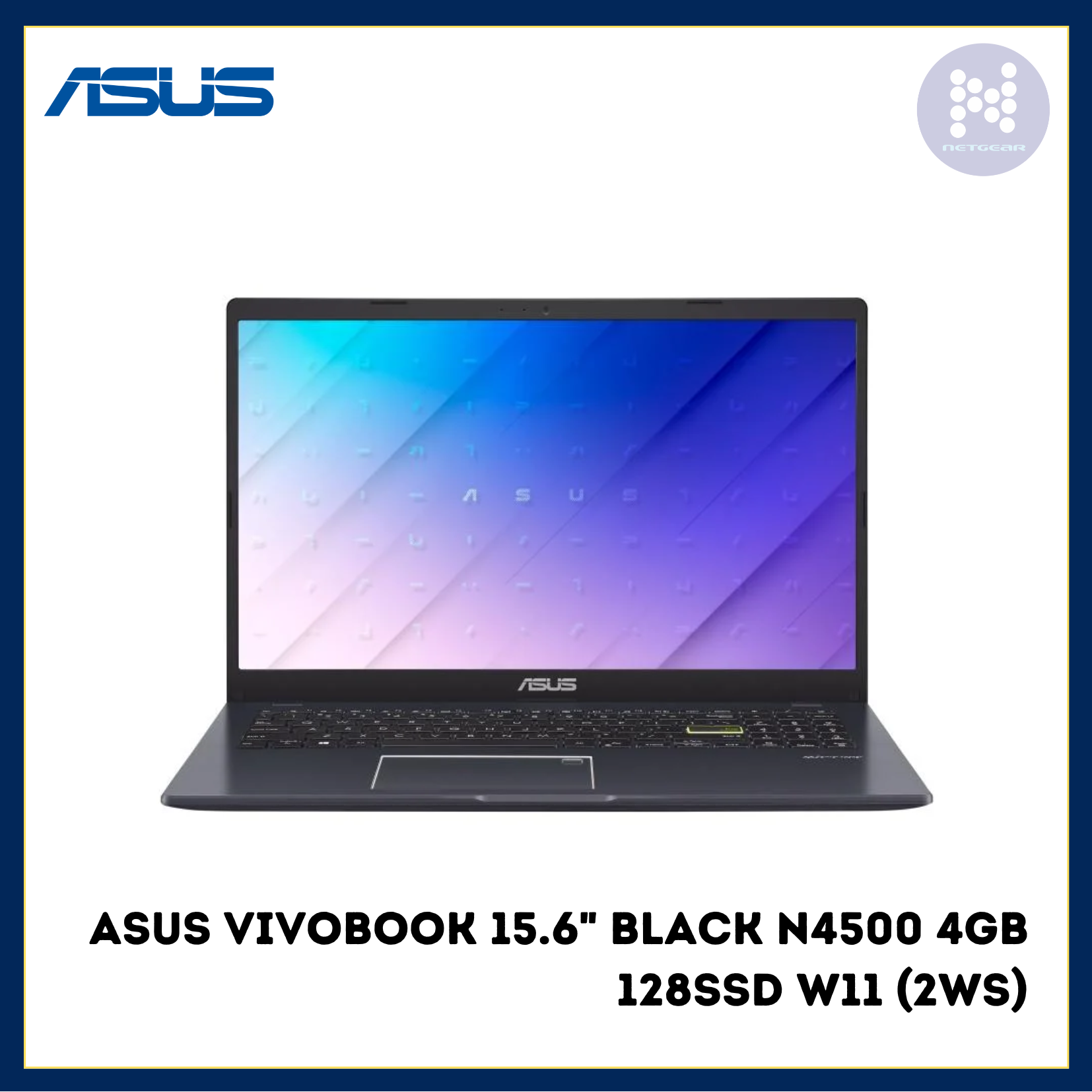 Netgear Gibraltar LTD