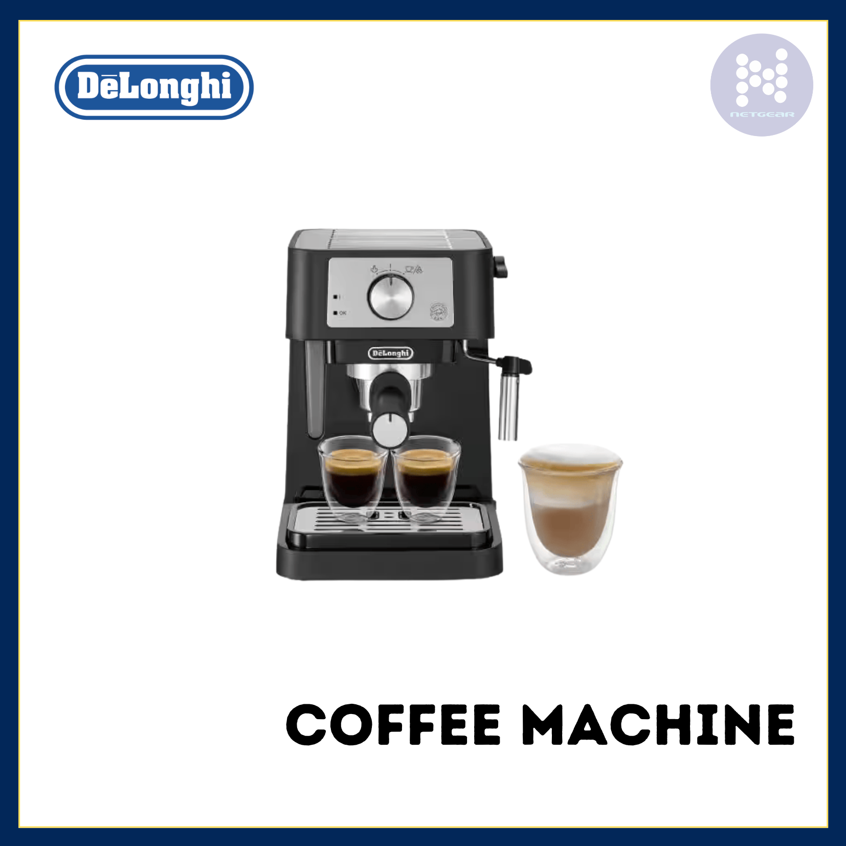 DELONGHI EXPRESSO STILOSA