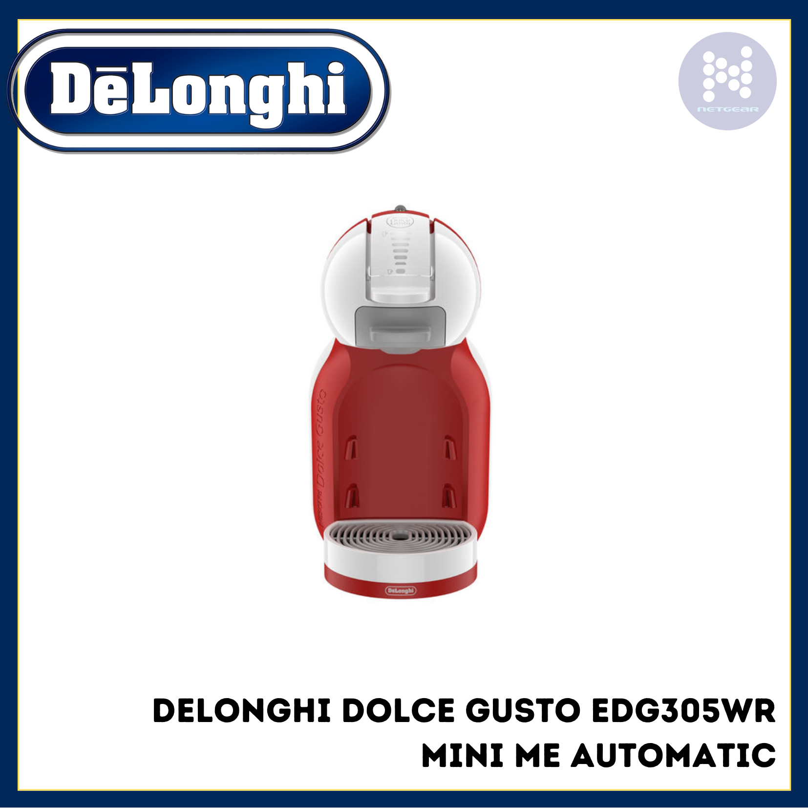 Netgear Gibraltar LTD