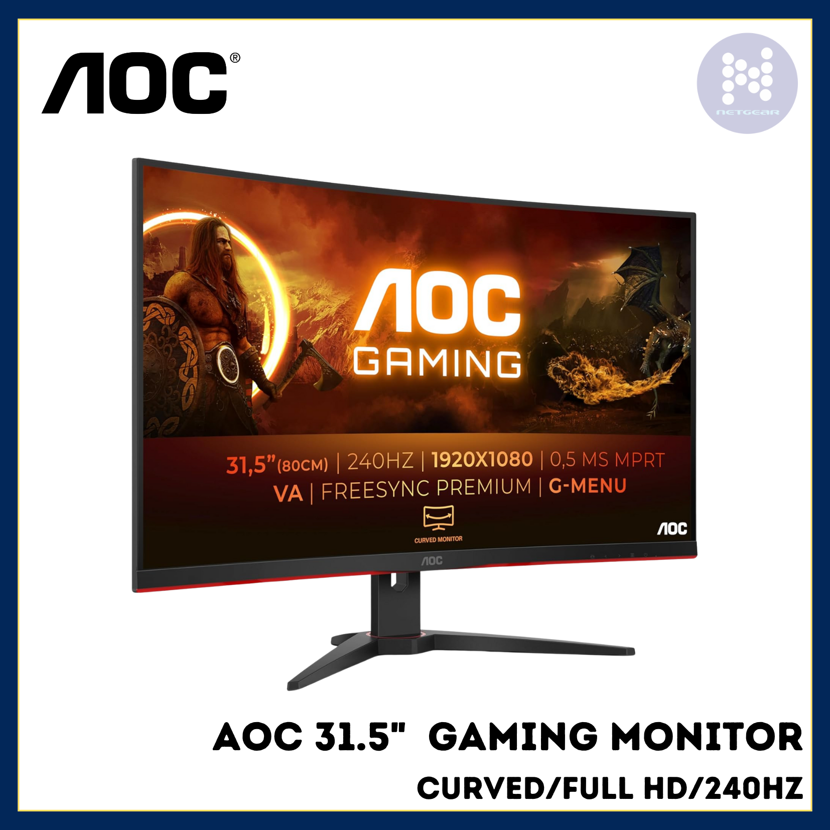 Netgear Gibraltar LTD