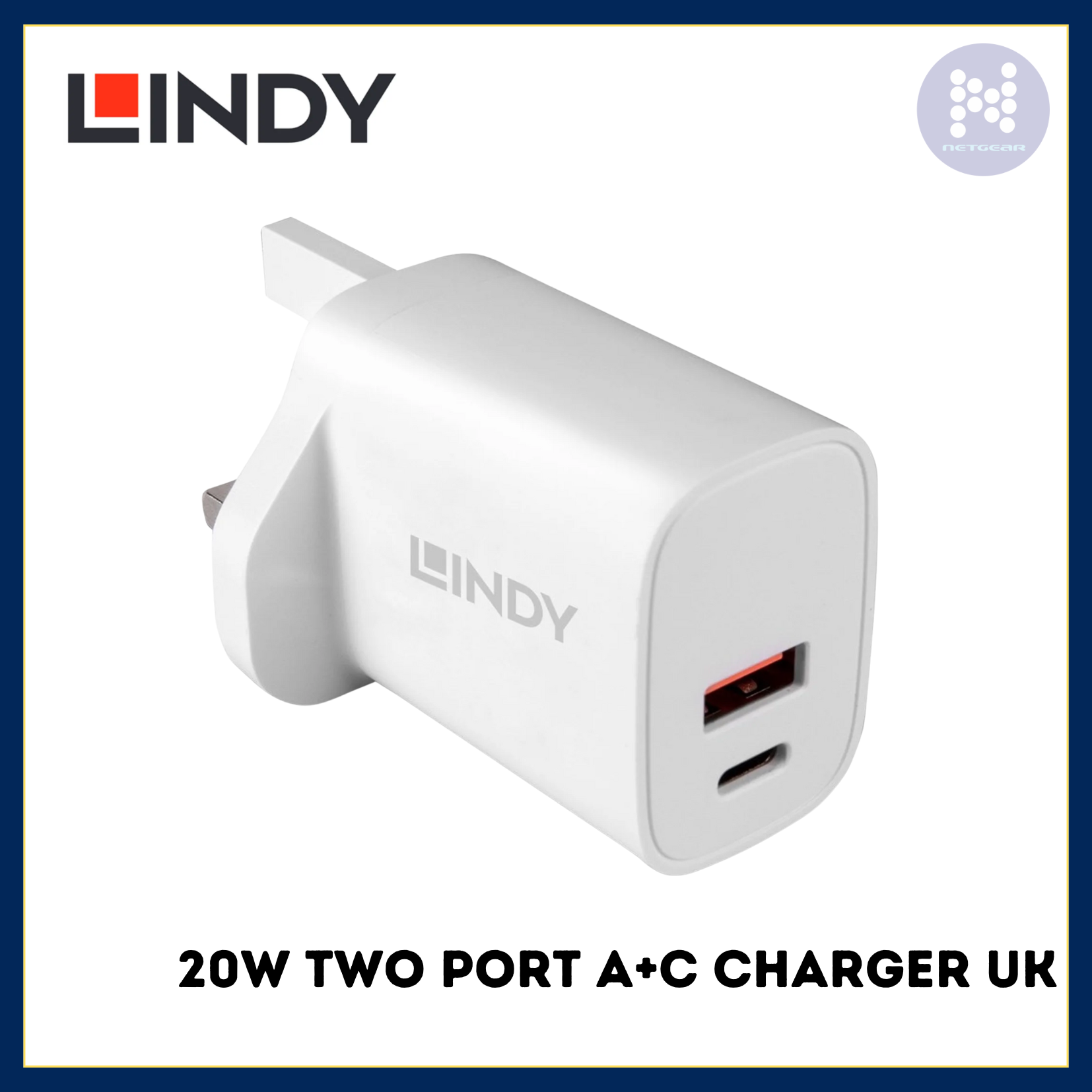 Netgear Gibraltar LTD