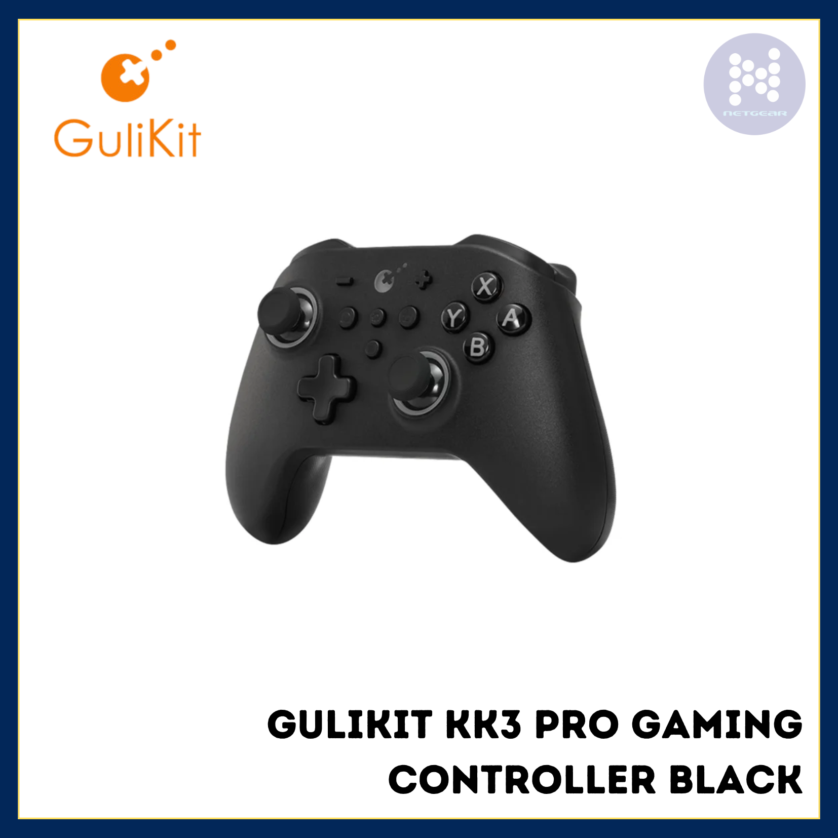 Netgear Gibraltar LTD