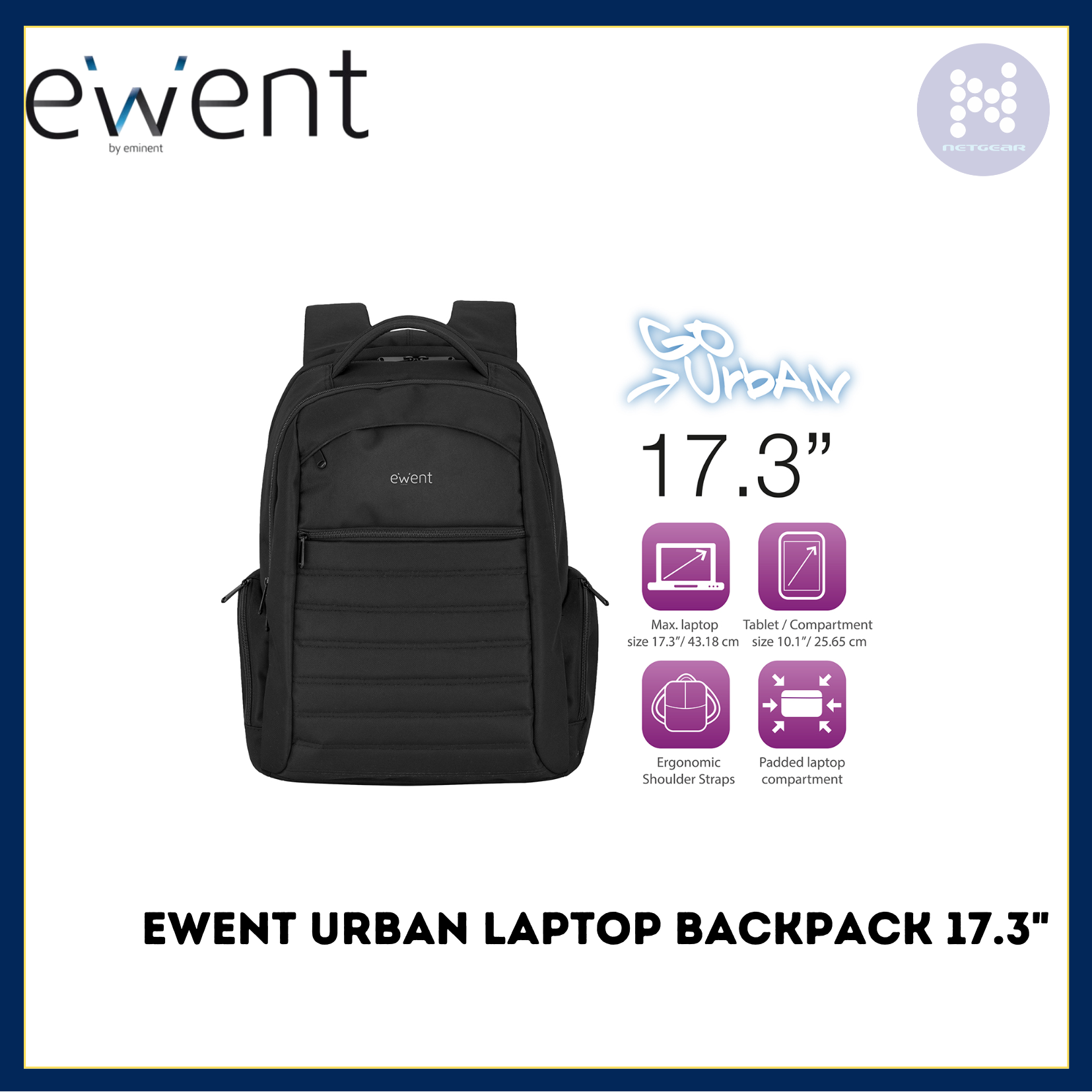 Netgear Gibraltar LTD