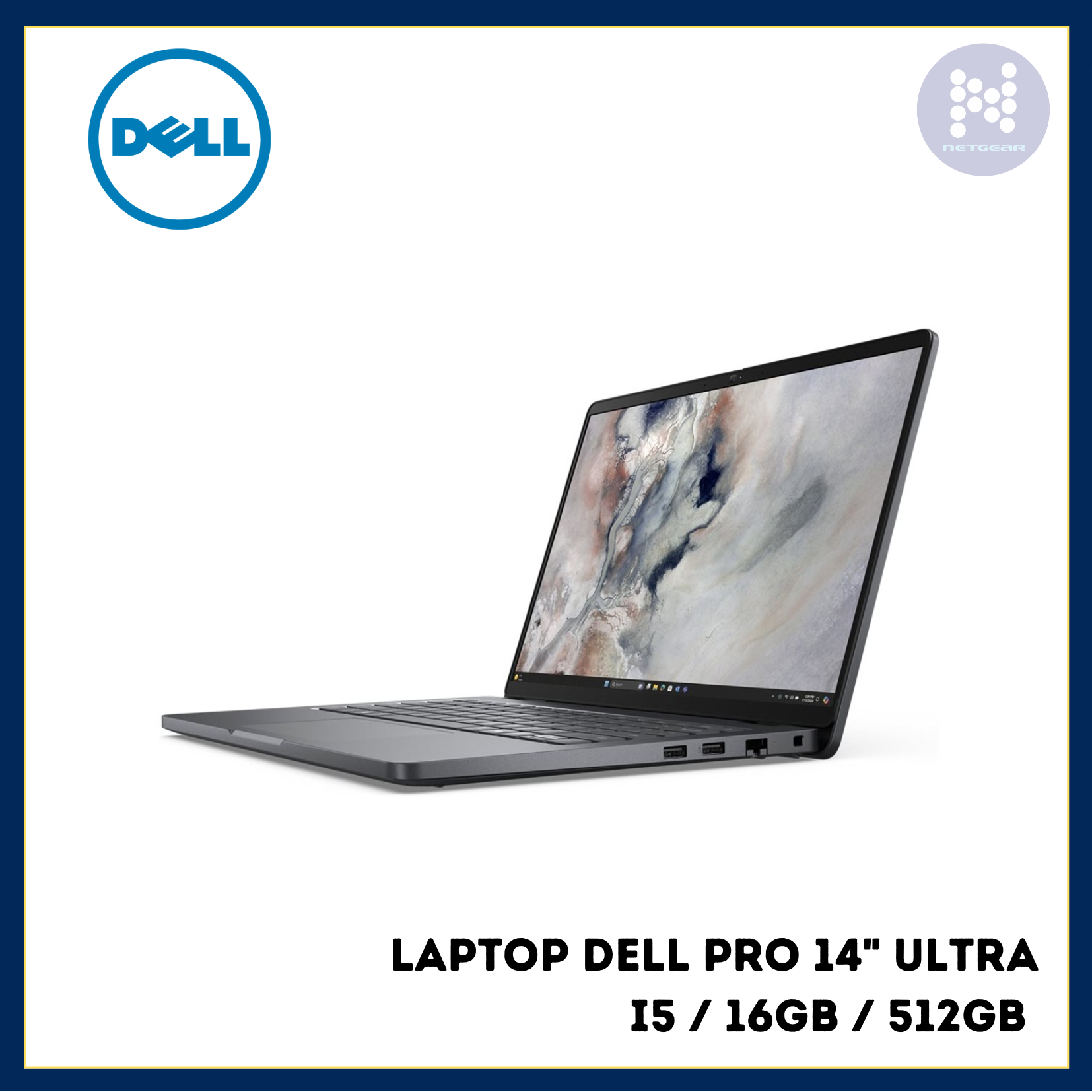 Netgear Gibraltar LTD