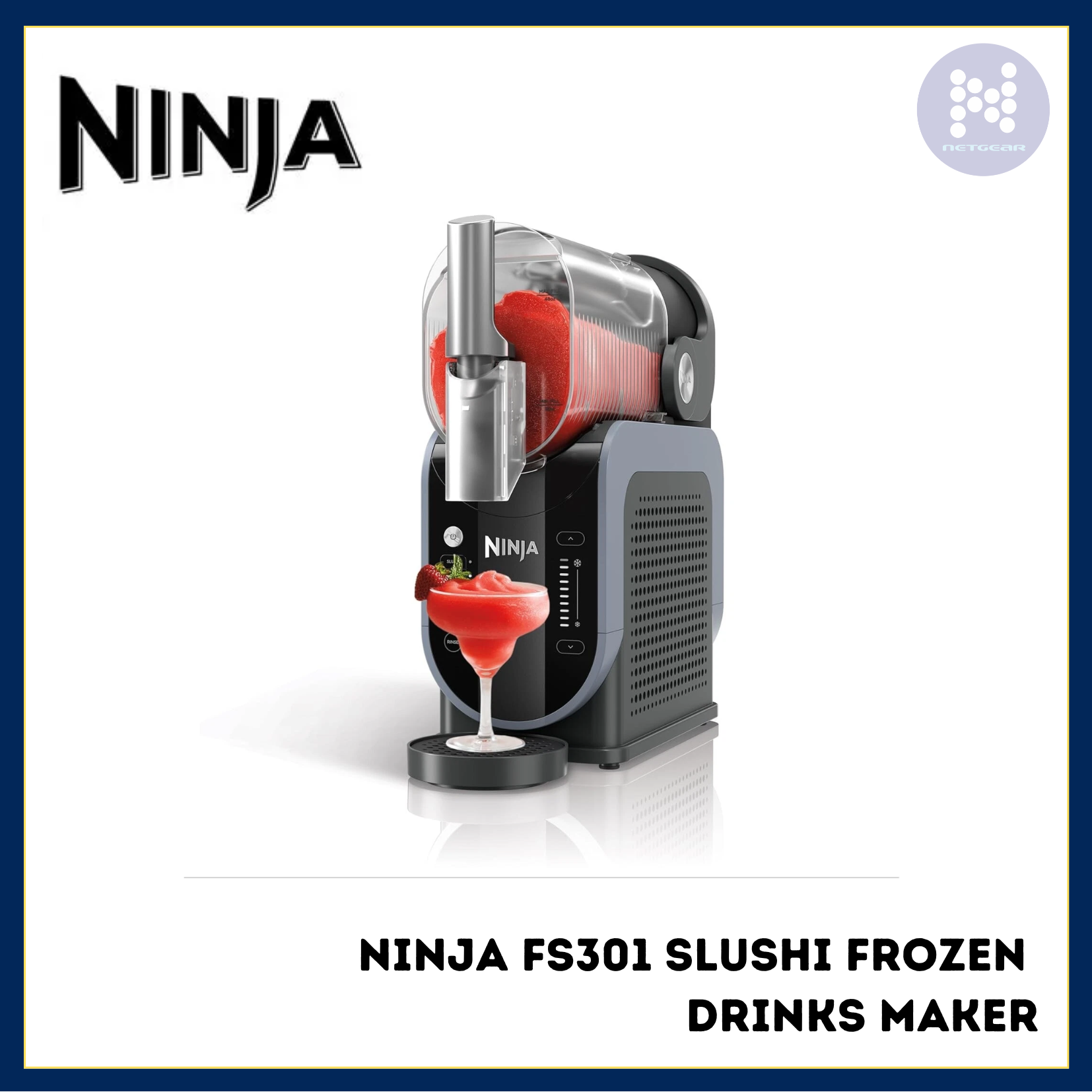 Netgear Gibraltar LTD