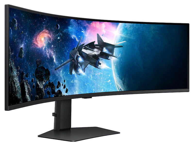 SAMSUNG ODYSSEY G9 49 INCH CURVED 240HZ 1 MS 5.120 x 1