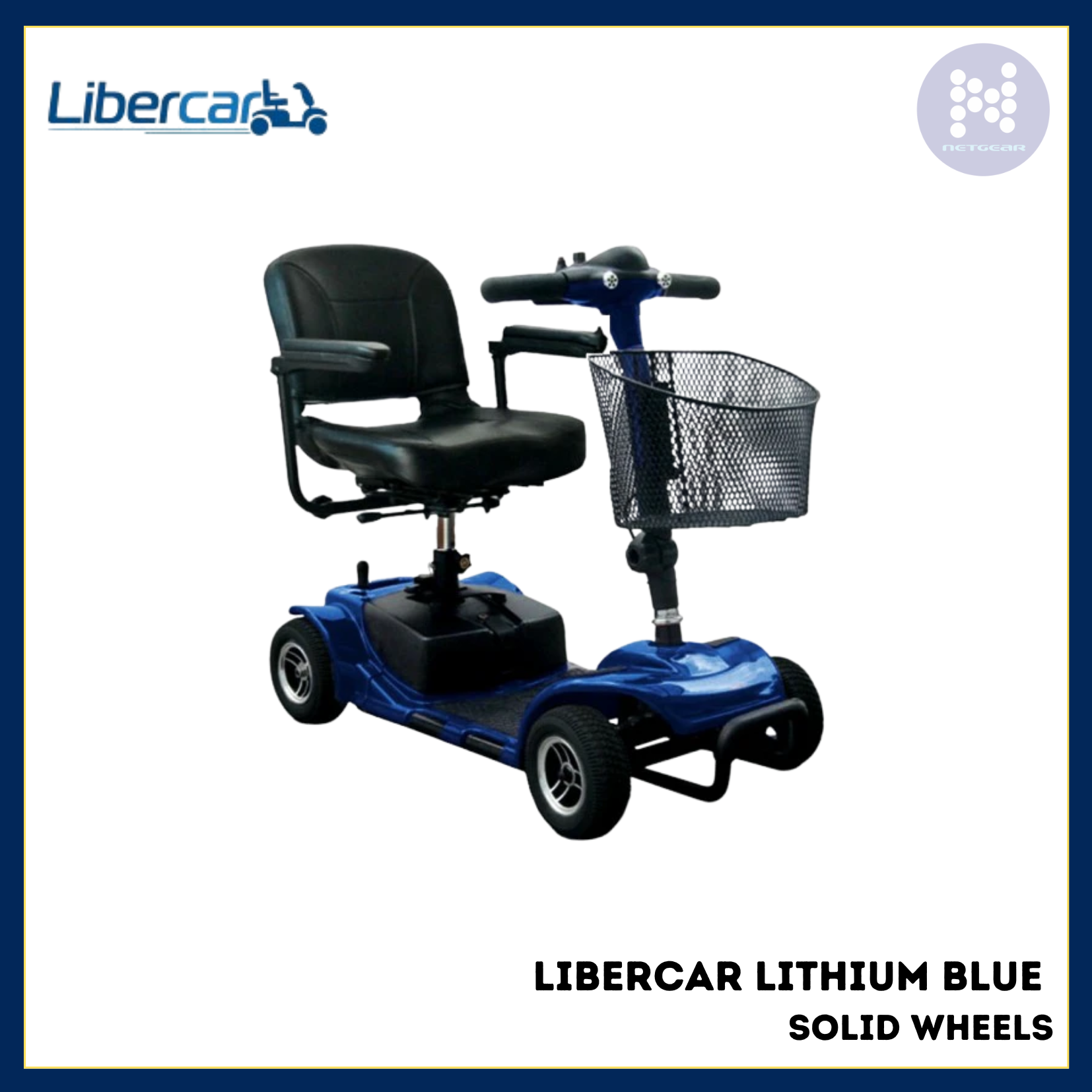 Netgear Gibraltar LTD