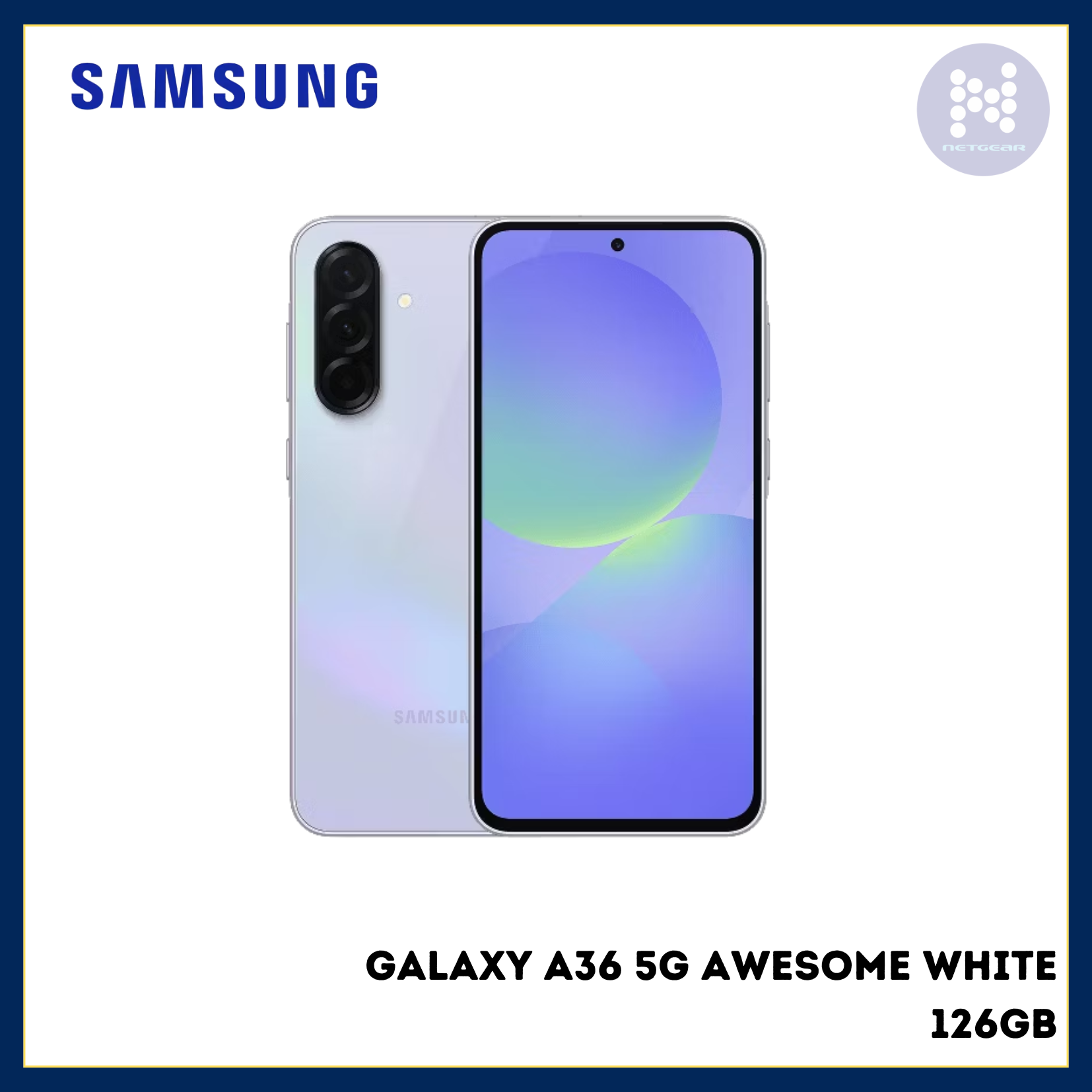 Netgear Gibraltar LTD