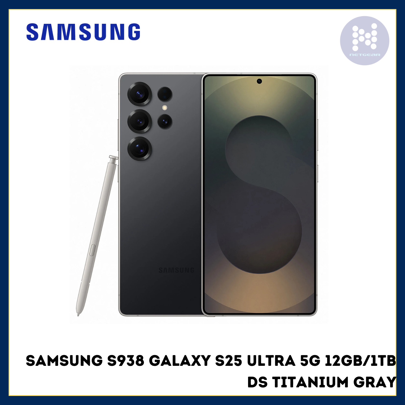 Netgear Gibraltar LTD