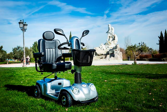 LIBERCAR GRAND CLASSE MOBILITY SCOOTER