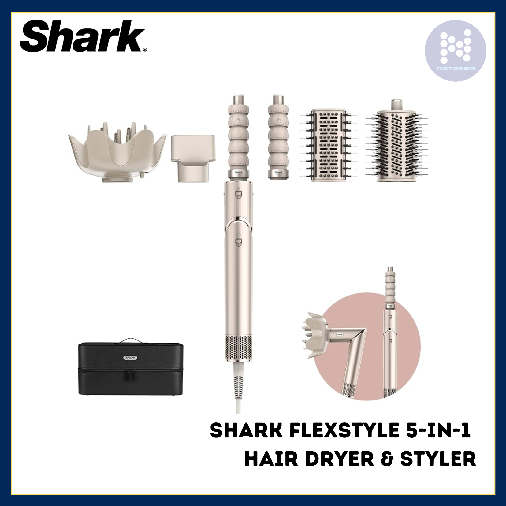 Netgear Gibraltar LTD