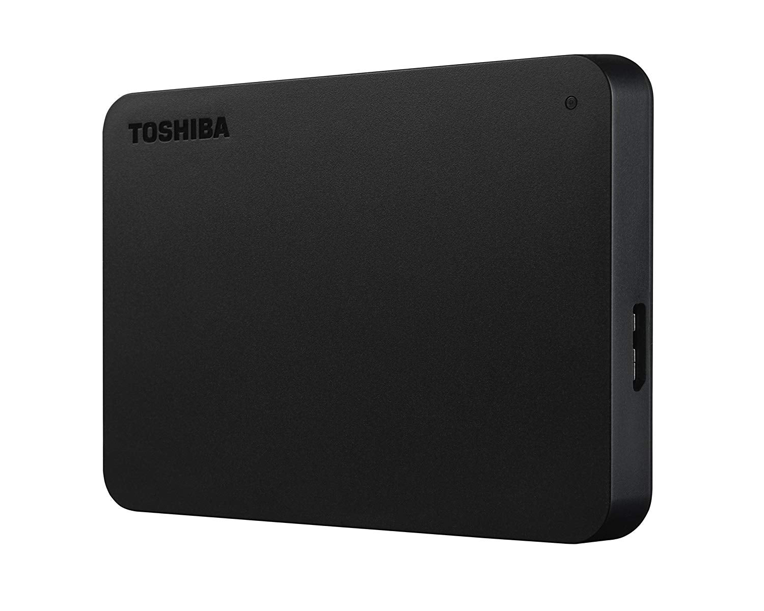 TOSHIBA CANVIO BASICS HARD DRIVE  1TB USB 3.2