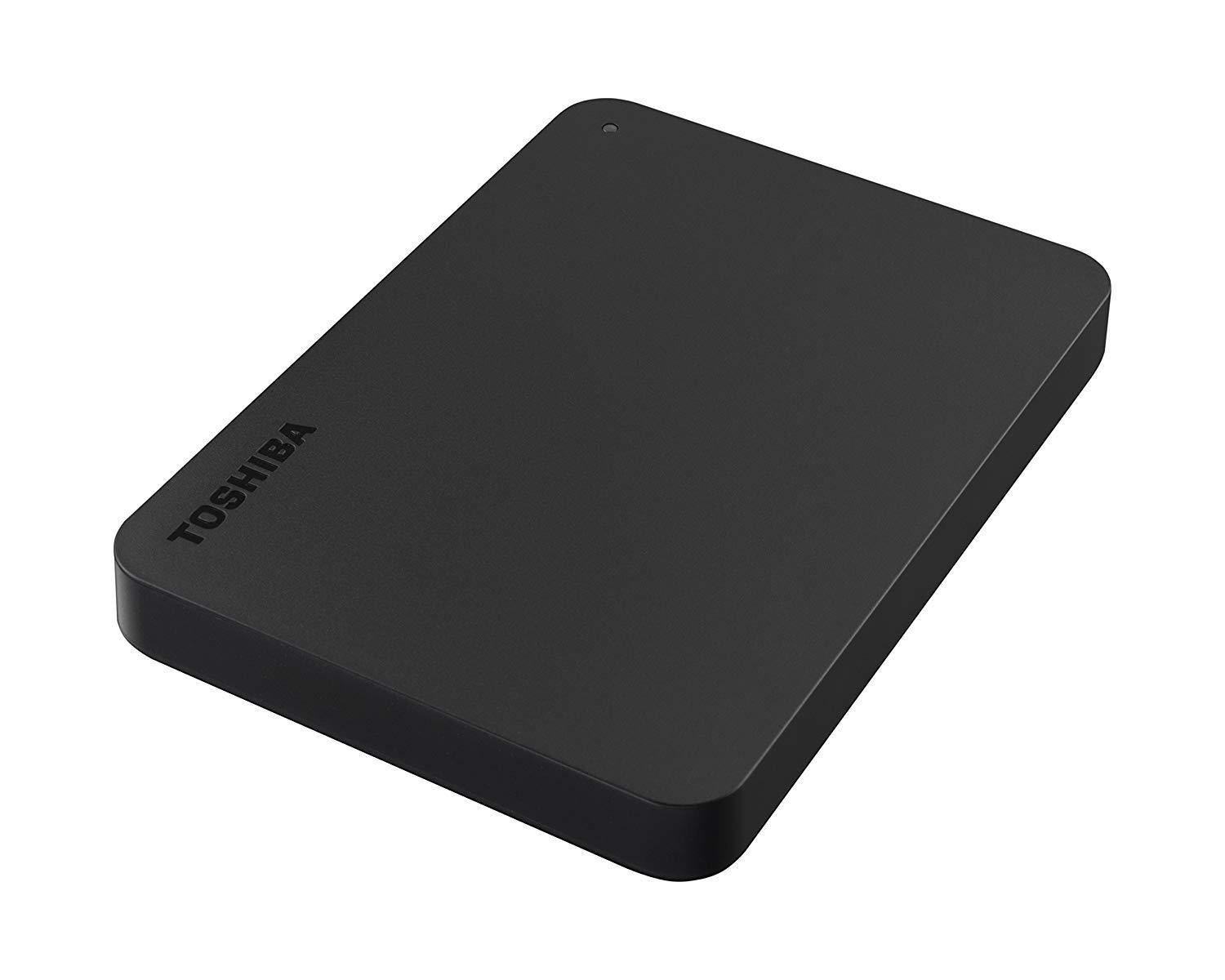 TOSHIBA CANVIO BASICS 4TB USB 3.0 - netgear-gi