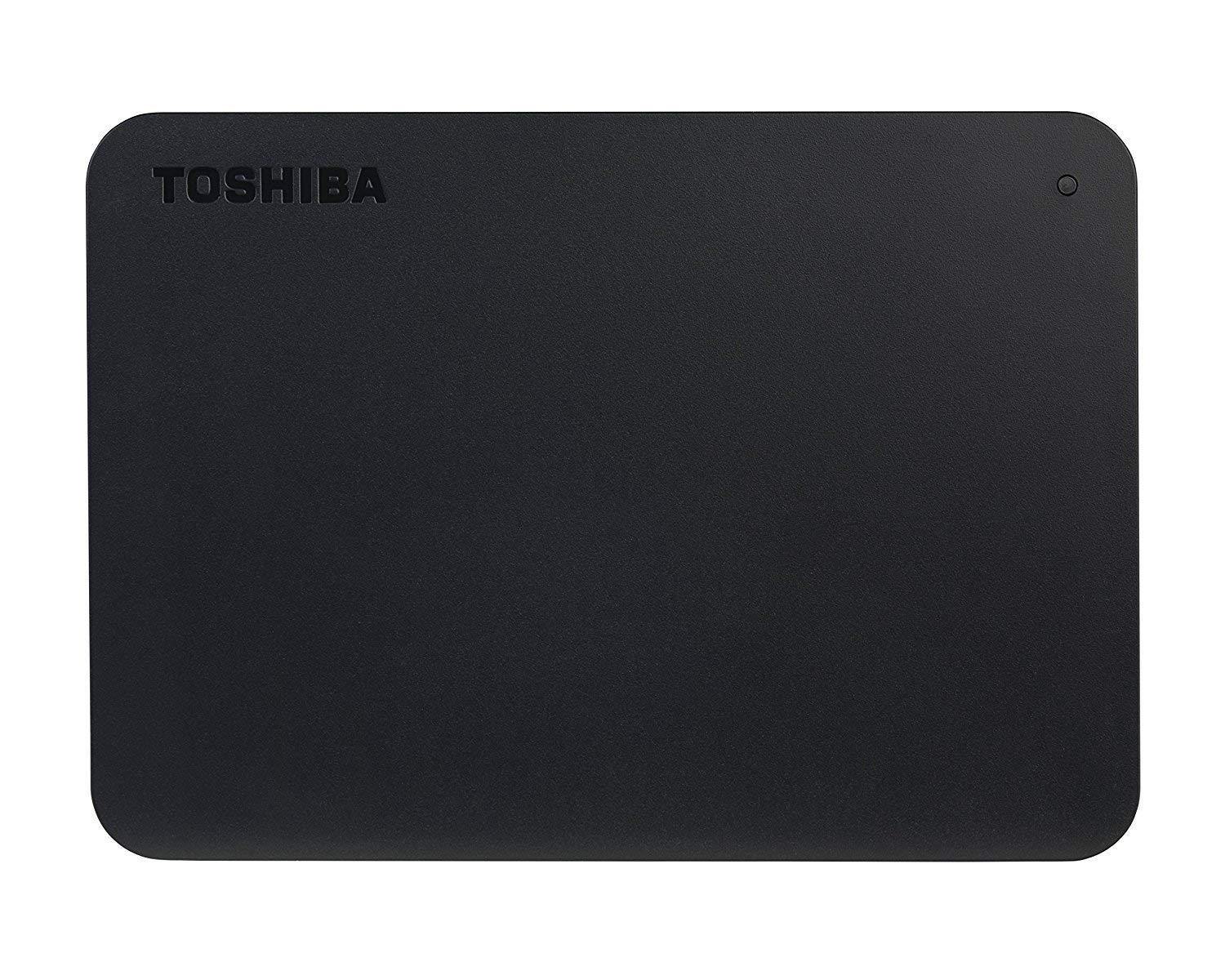 TOSHIBA CANVIO BASICS 4TB USB 3.0 - netgear-gi
