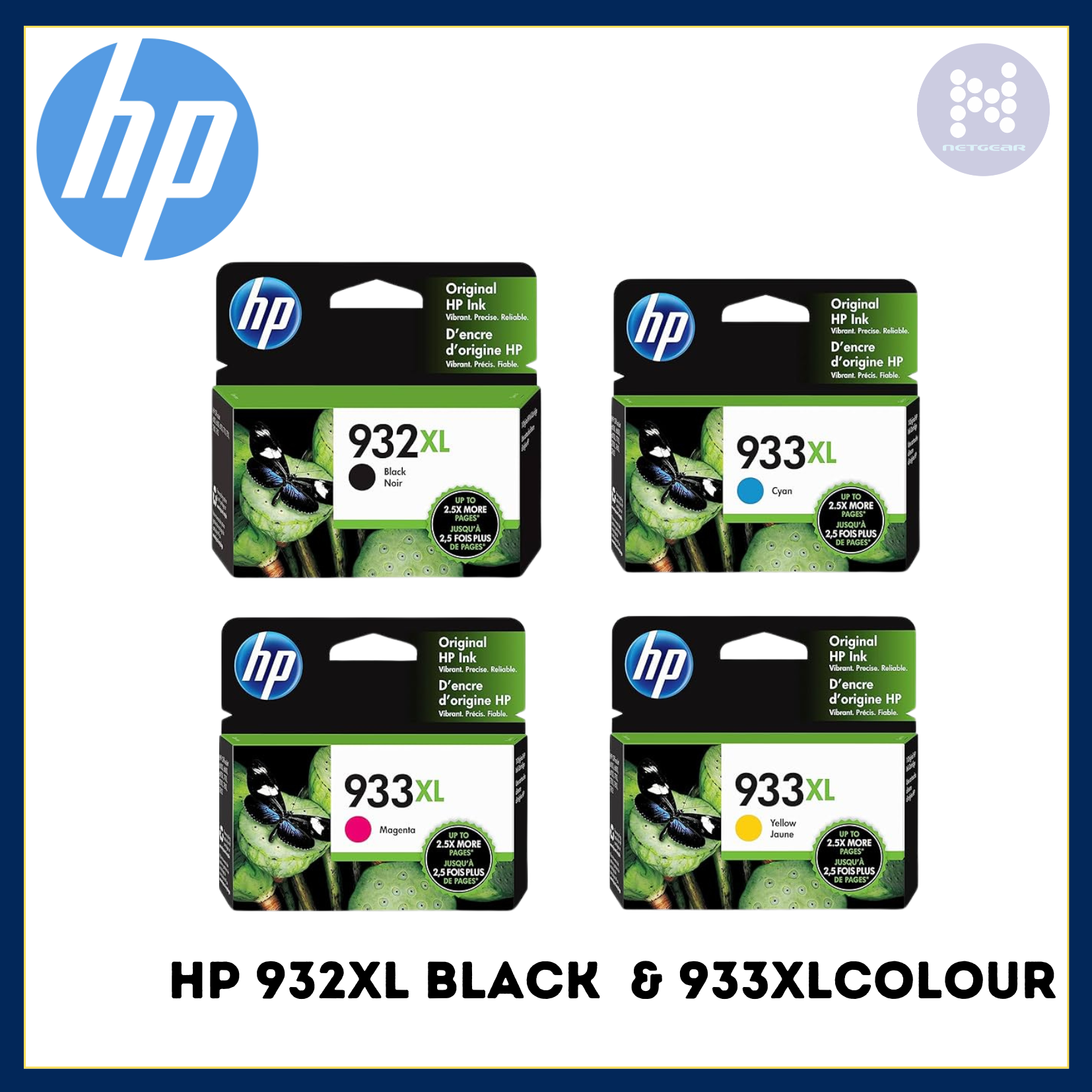 Netgear Gibraltar LTD