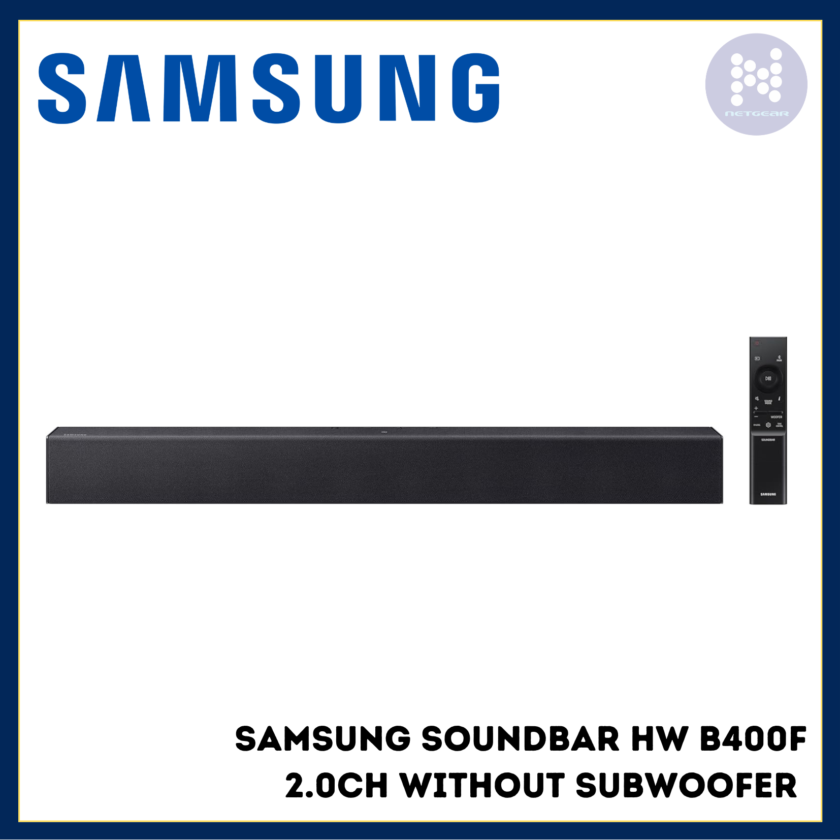 Netgear Gibraltar LTD