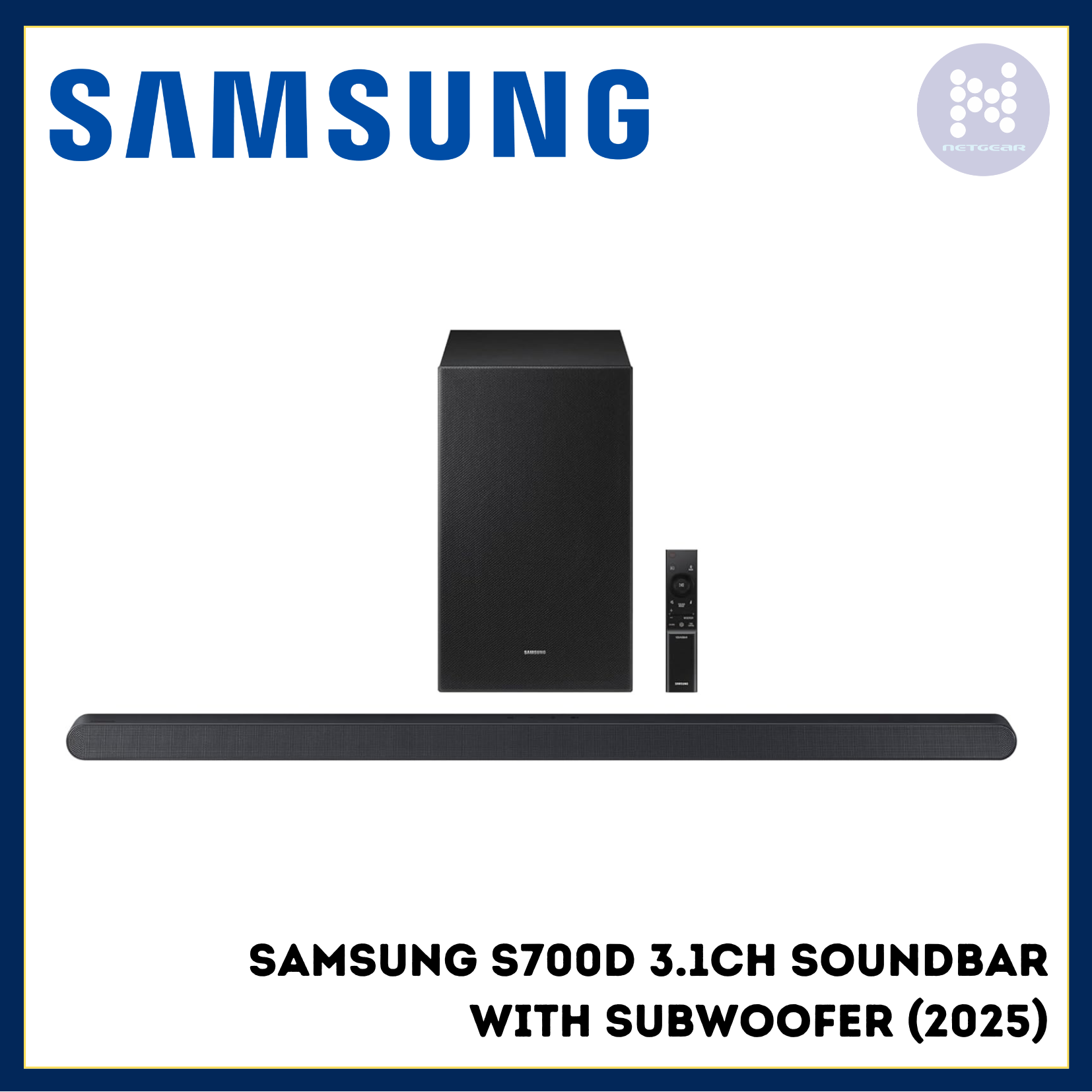 Netgear Gibraltar LTD