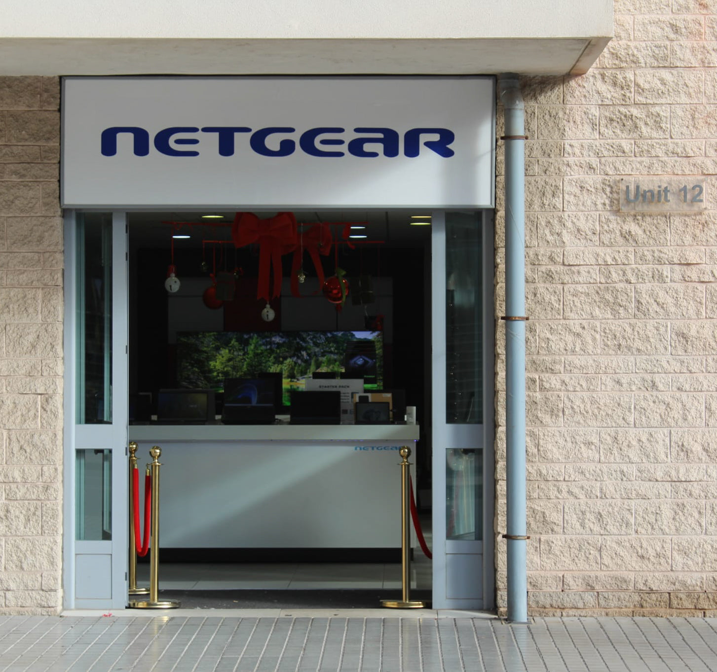 Customer Service is what we're about – Netgear Gibraltar LTD