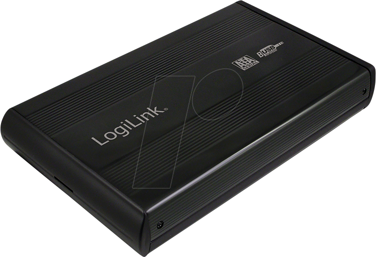 Logilink external box 3.5  USB 2.0 SATA