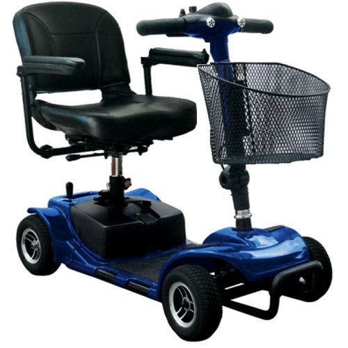 LIBERCAR LITHIUM BLUE SOLID WHEELS