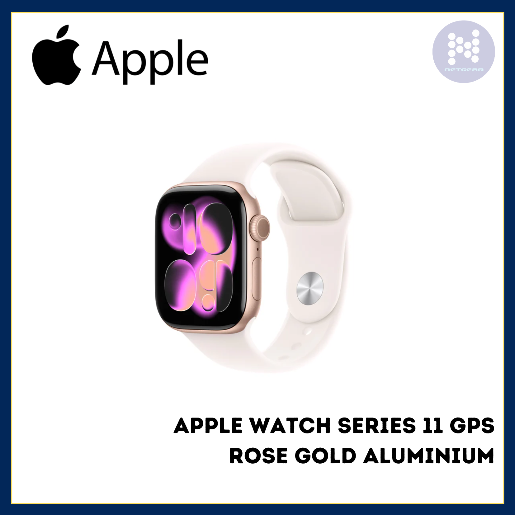 Netgear Gibraltar LTD