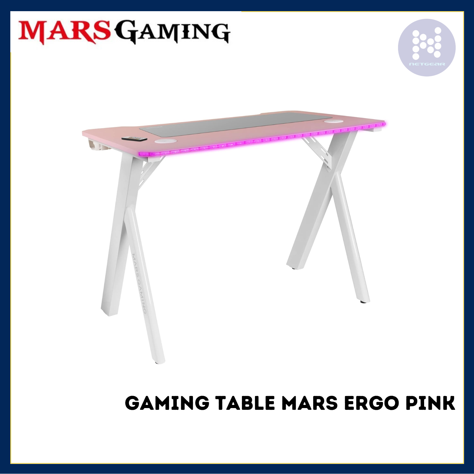 Netgear Gibraltar LTD