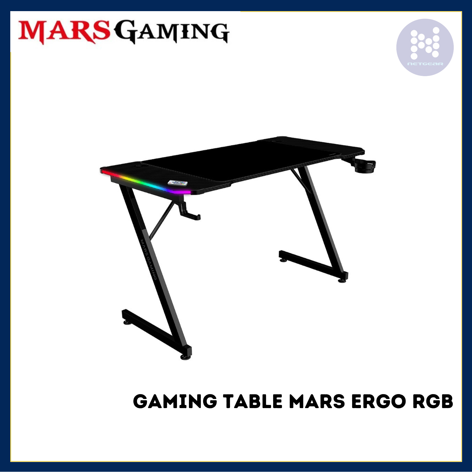 Netgear Gibraltar LTD