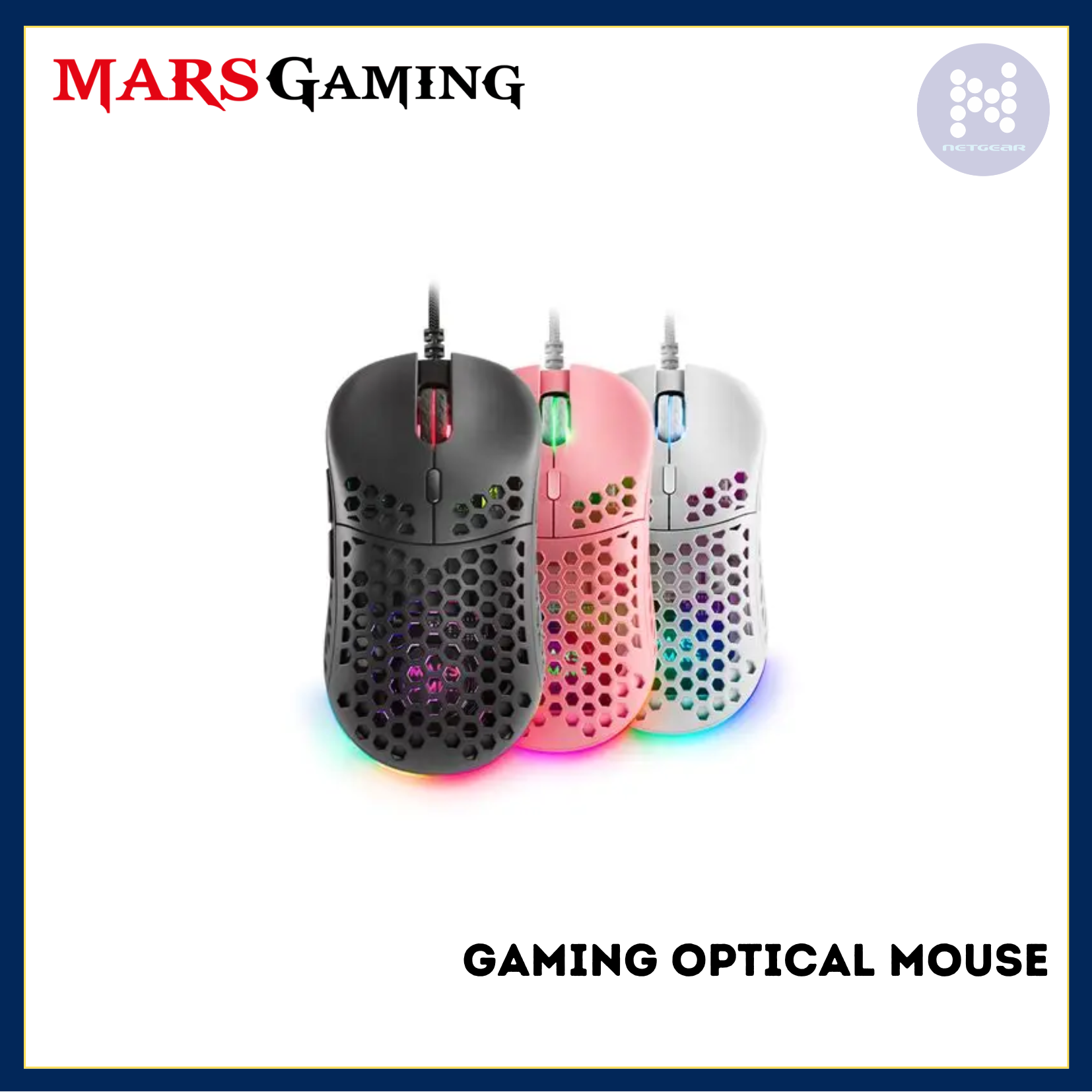 Netgear Gibraltar LTD