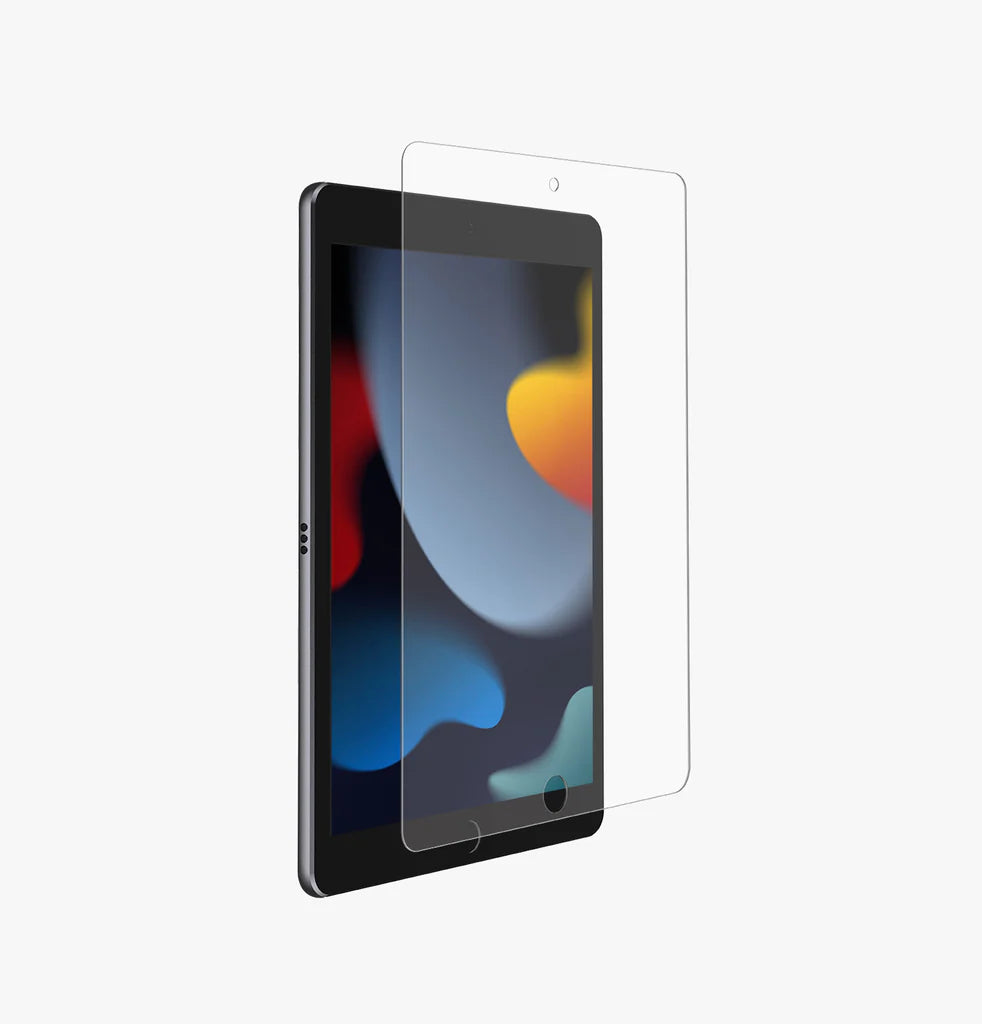 Verre trempé IGO pour tablette iPad 9e génération