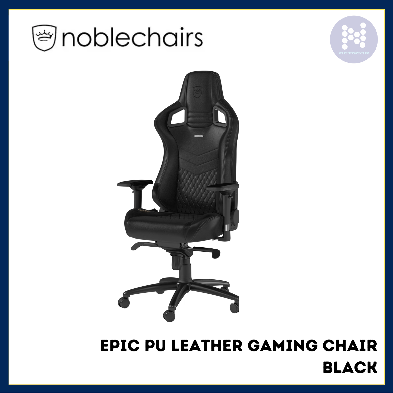 Netgear Gibraltar LTD