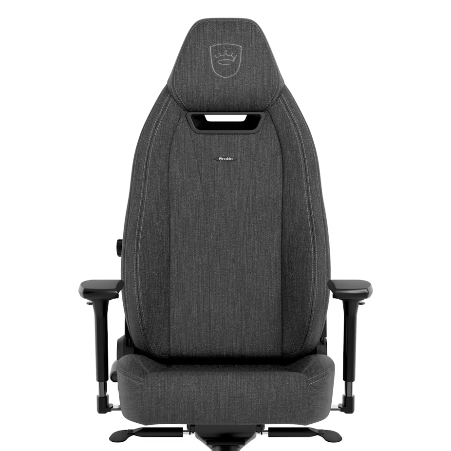 LEGEND TX GAMING CHAIR ANTHRACITE