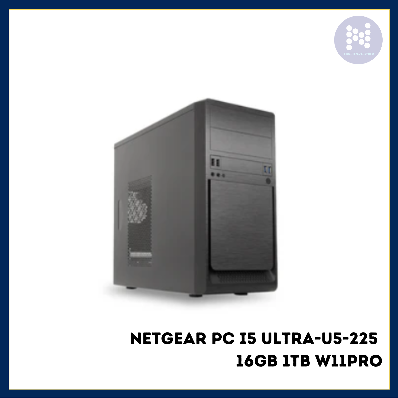 Netgear Gibraltar LTD
