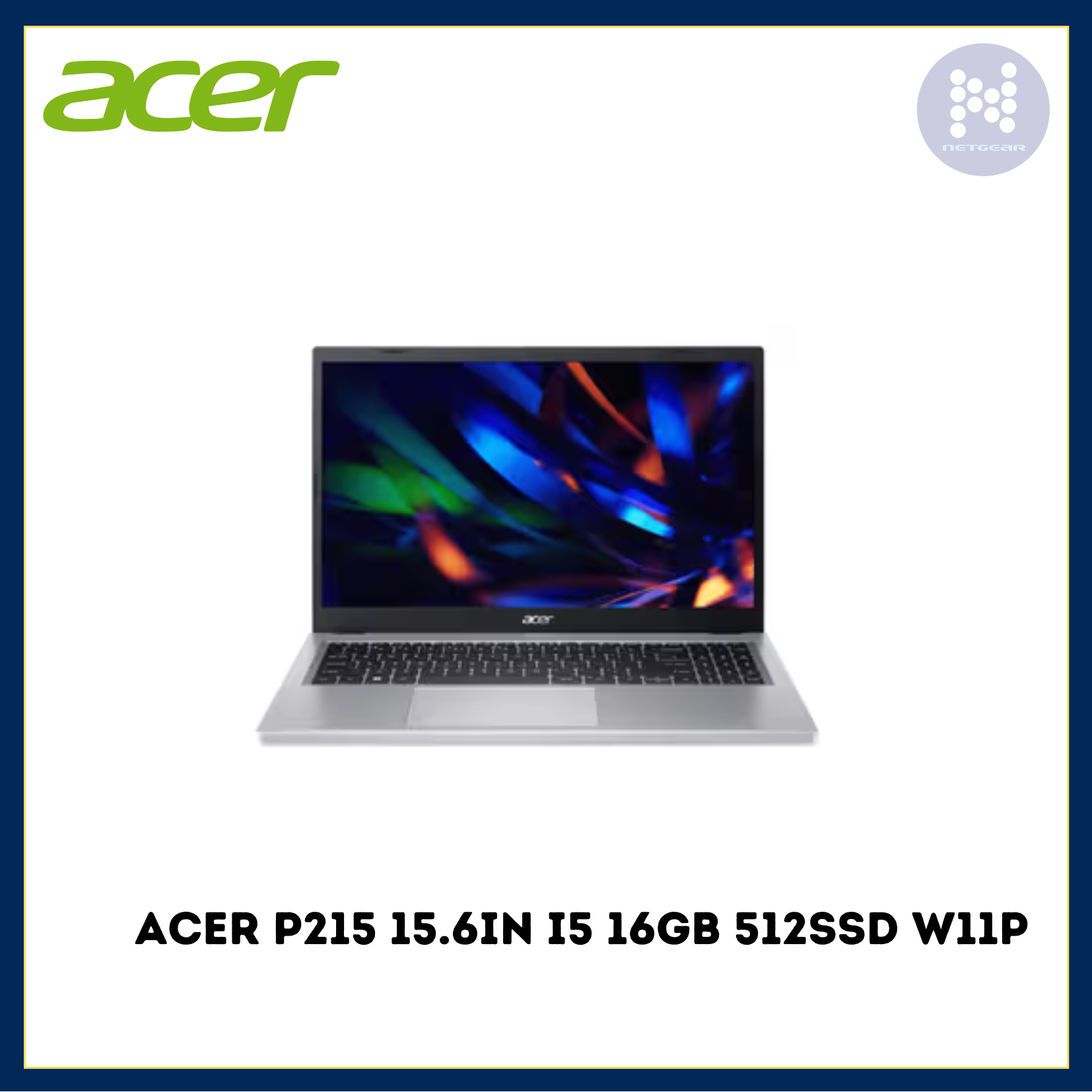 Netgear Gibraltar LTD