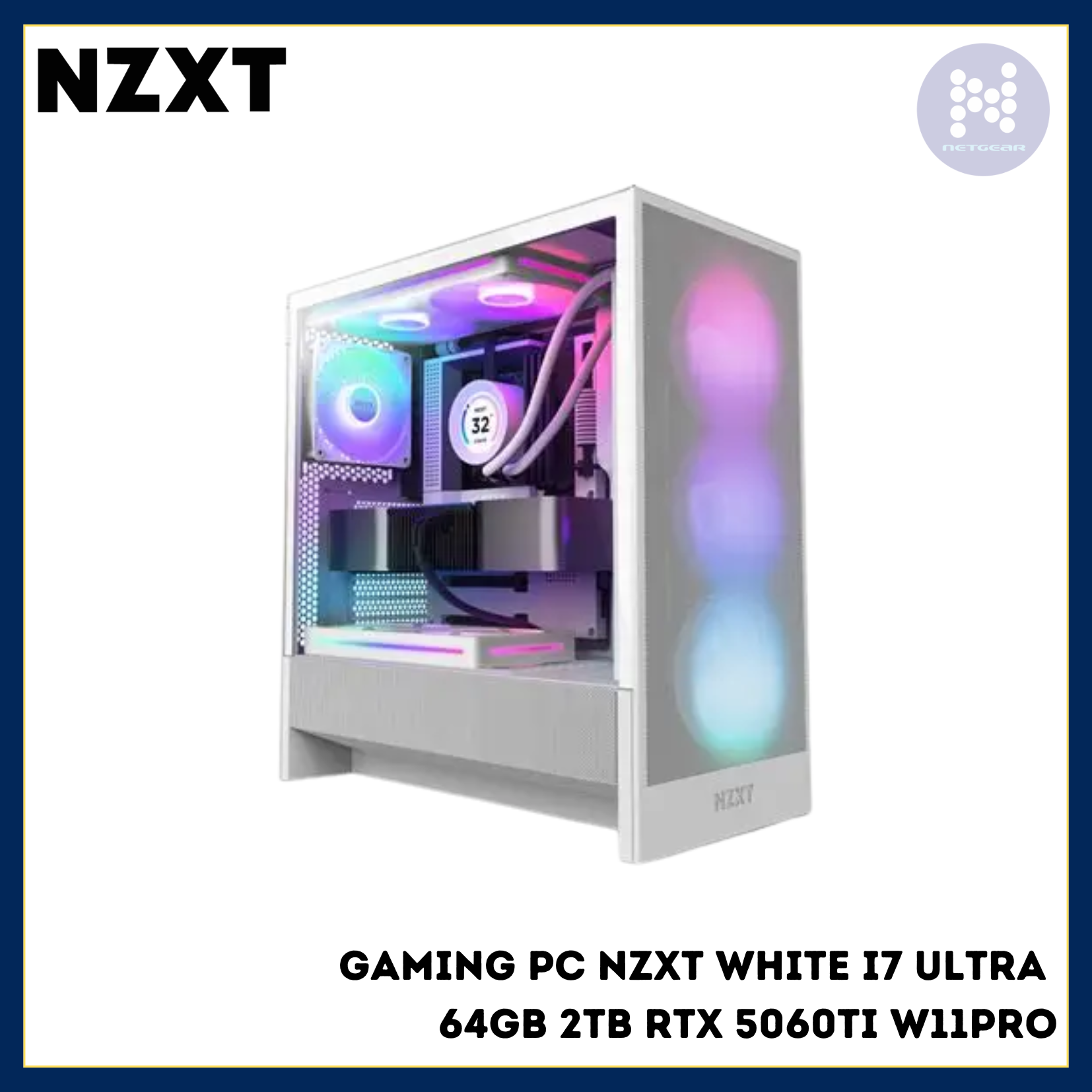 Netgear Gibraltar LTD