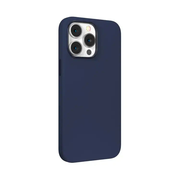 DEVIA NATURE IPHONE 15 PLUS BLUE CASE