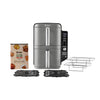 NINJA DOUBLE STACK XL 9.5L AIR FRYER