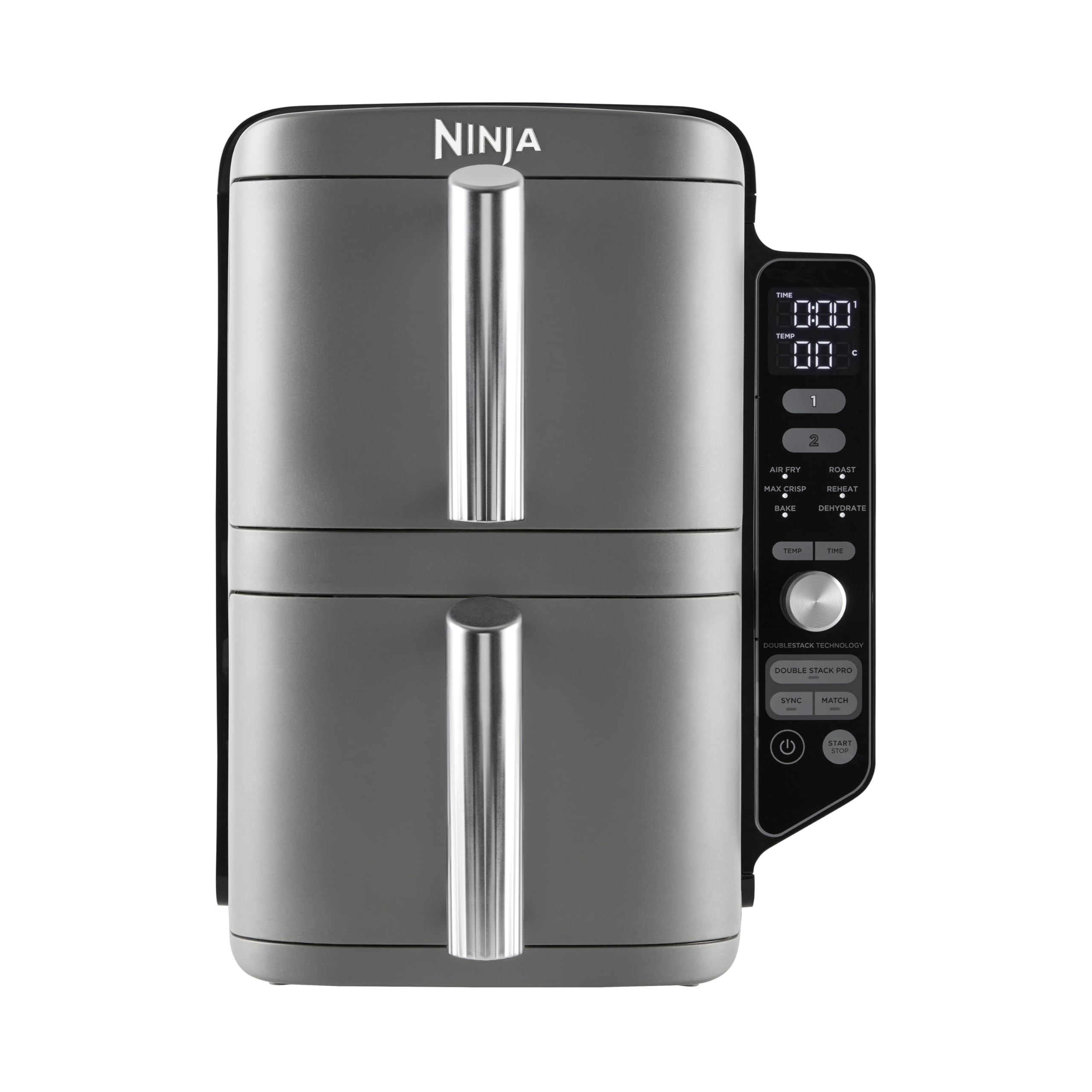 NINJA DOUBLE STACK XL 9.5L AIR FRYER
