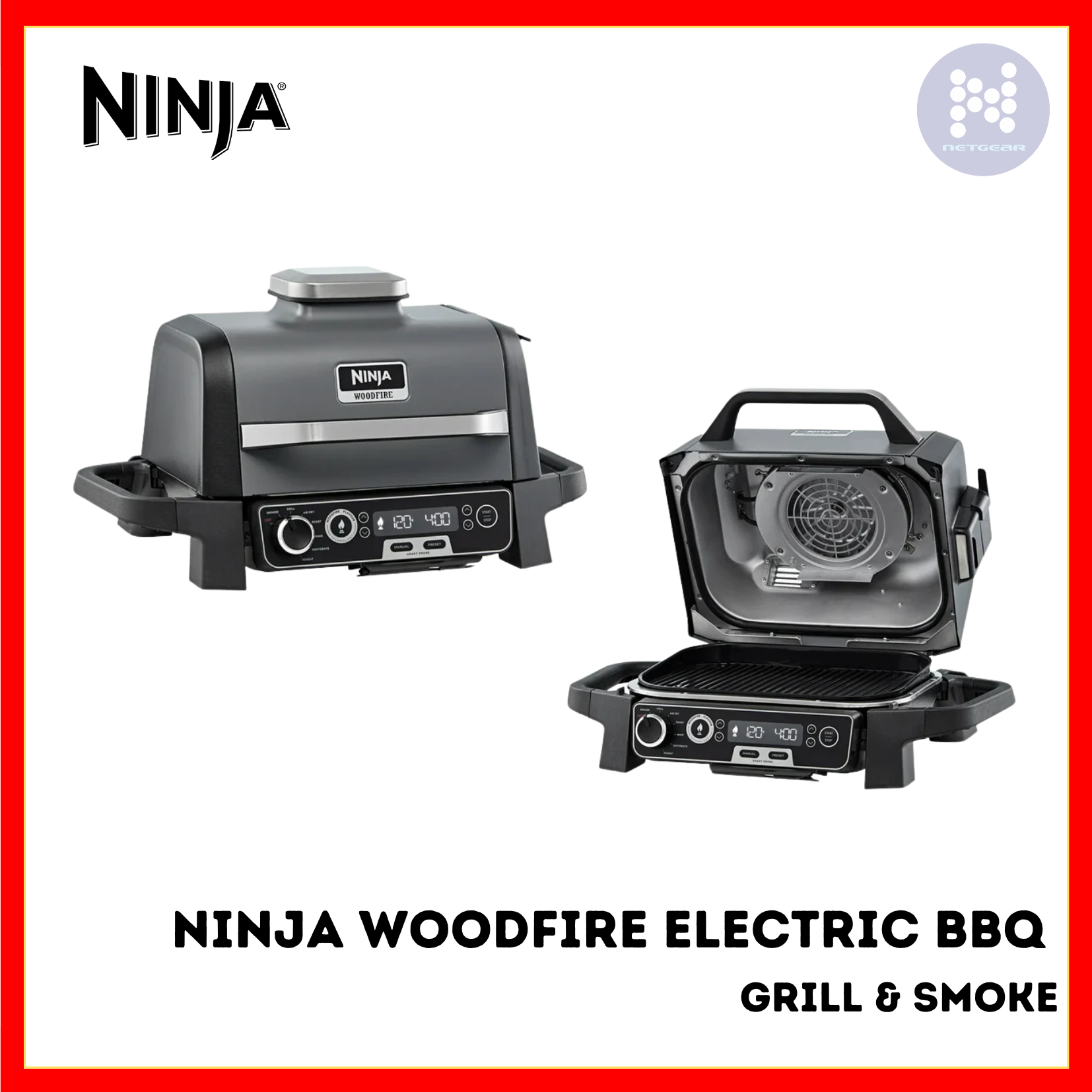 Netgear Gibraltar LTD