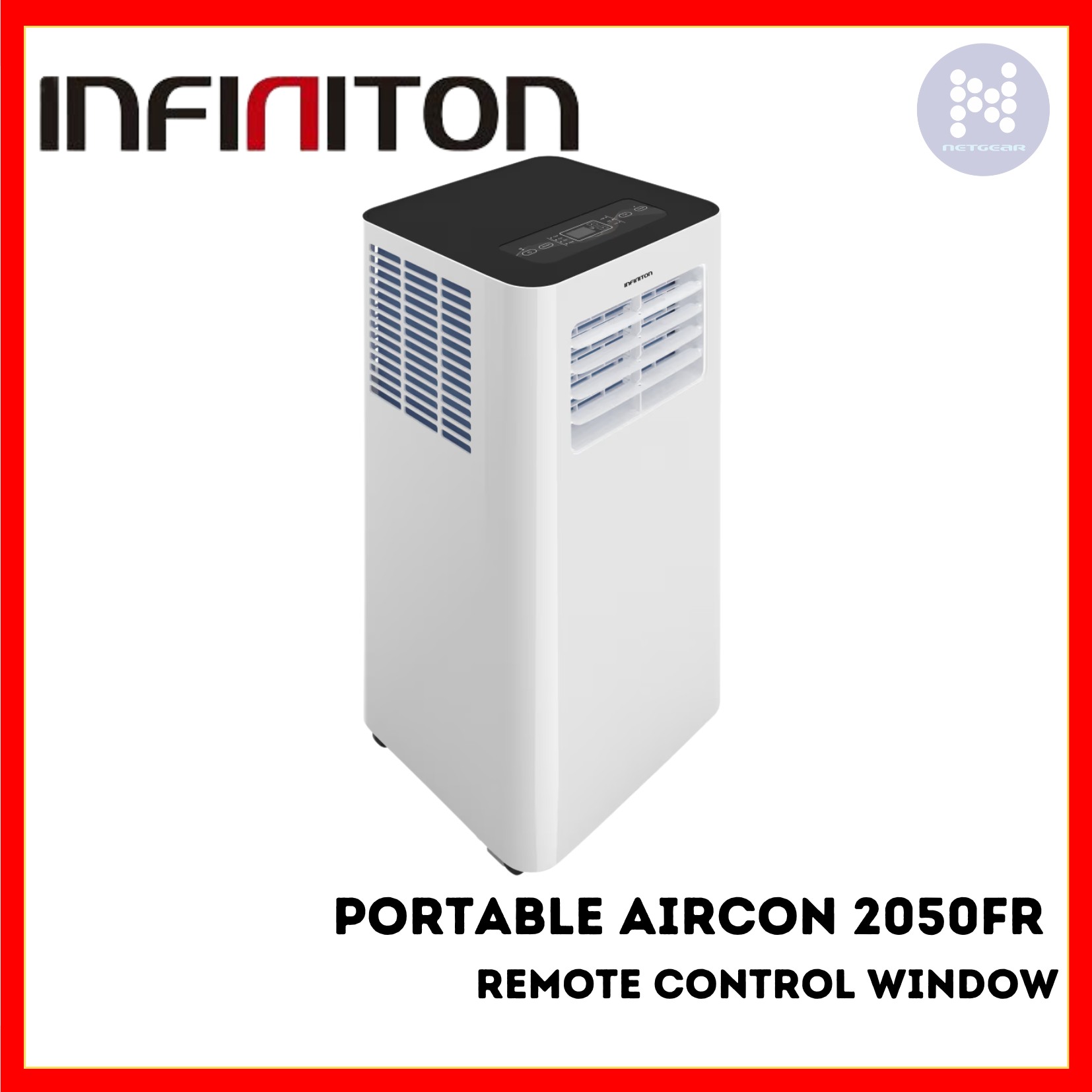 Netgear Gibraltar LTD