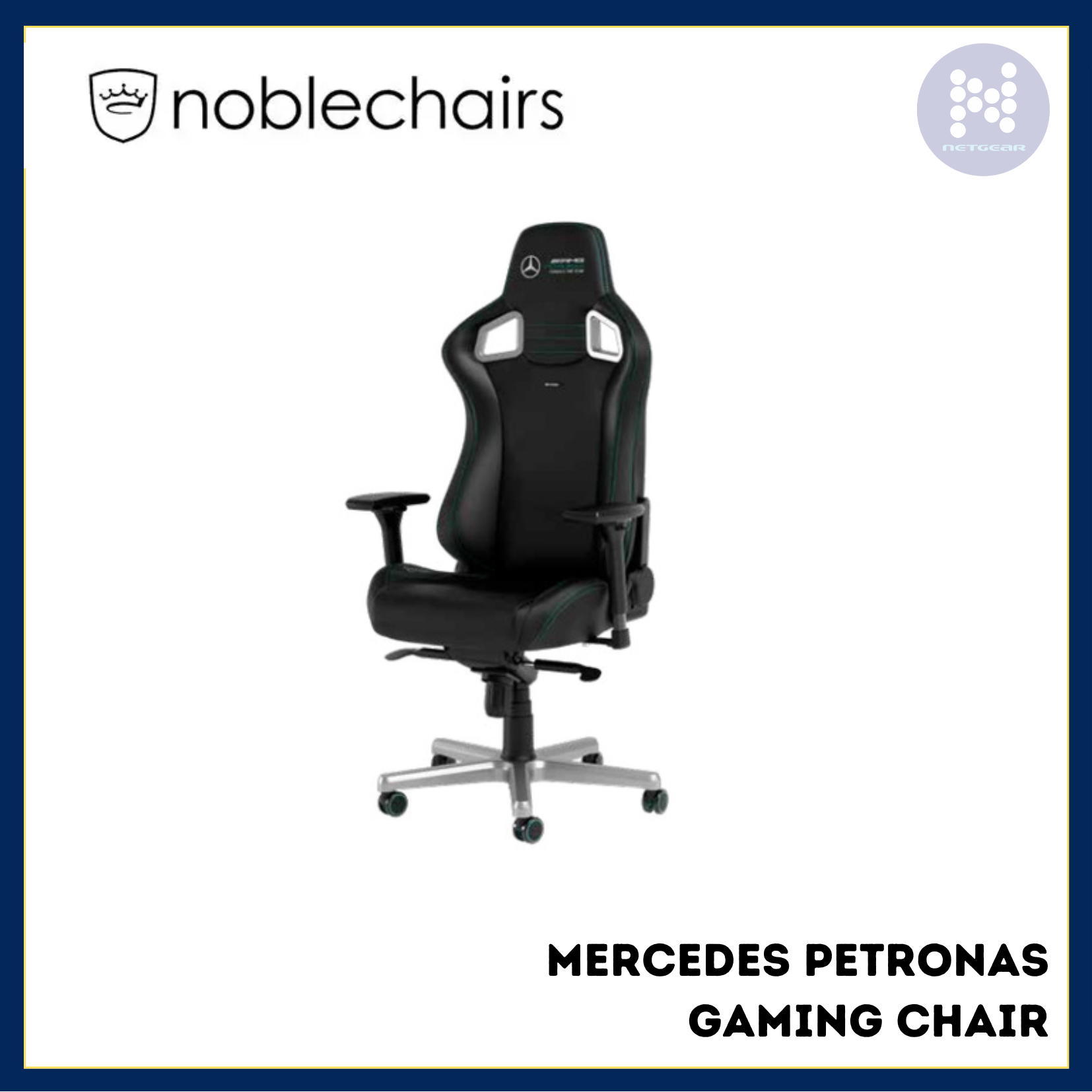 Netgear Gibraltar LTD