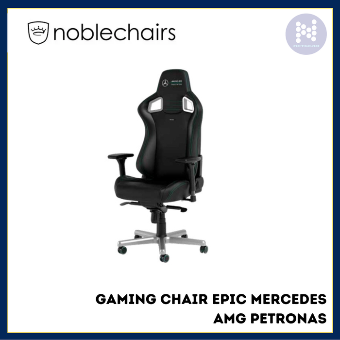 SILLA GAMING EPIC MERCEDES AMG PETRONAS