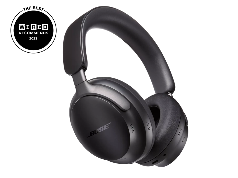 BOSE QC ULTRA HEADPHONES BLACK 2025