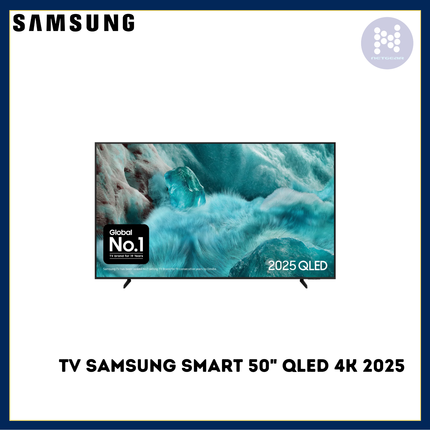 Netgear Gibraltar LTD