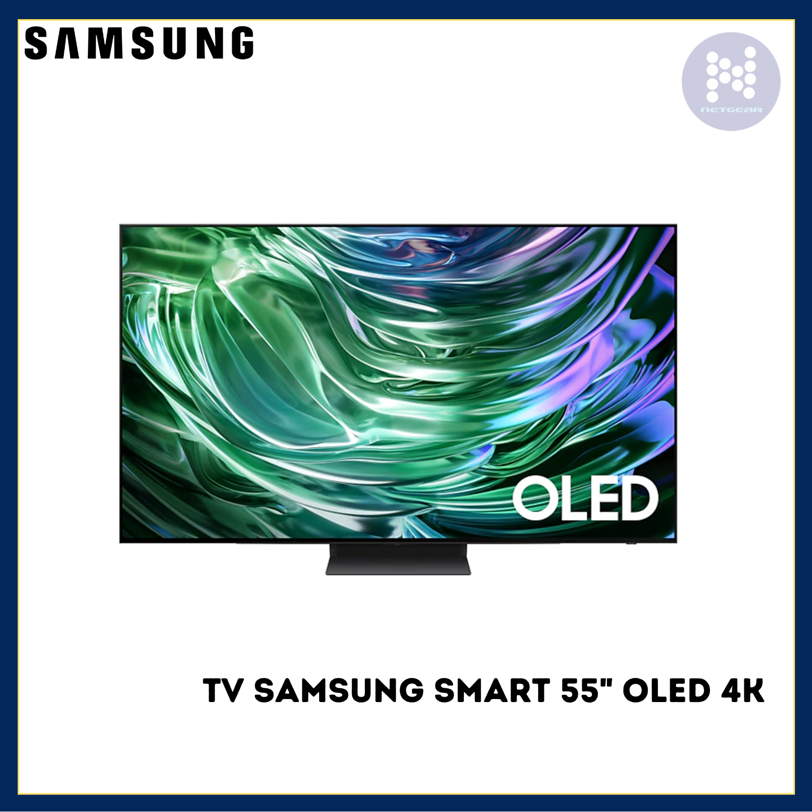 Netgear Gibraltar LTD