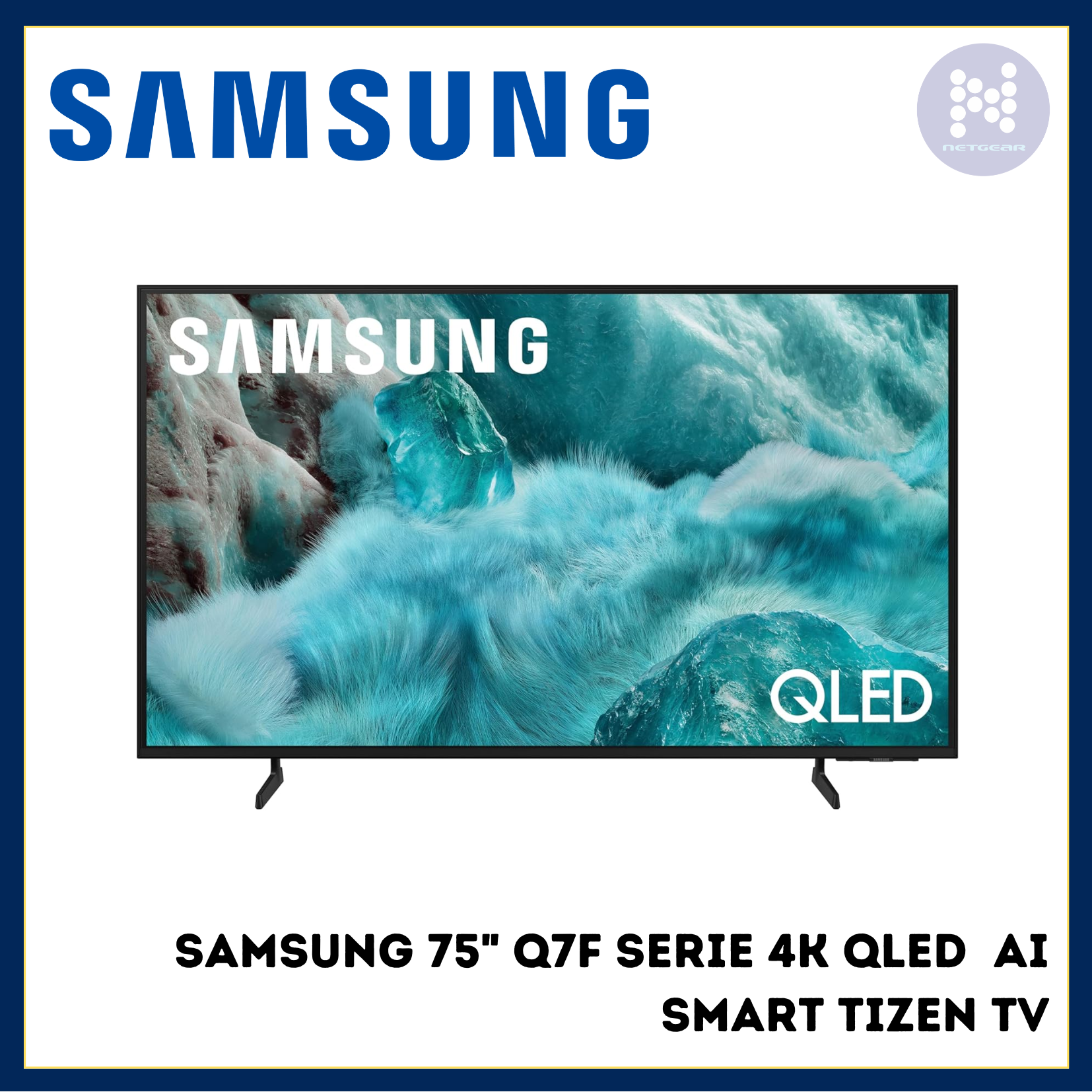 Netgear Gibraltar LTD